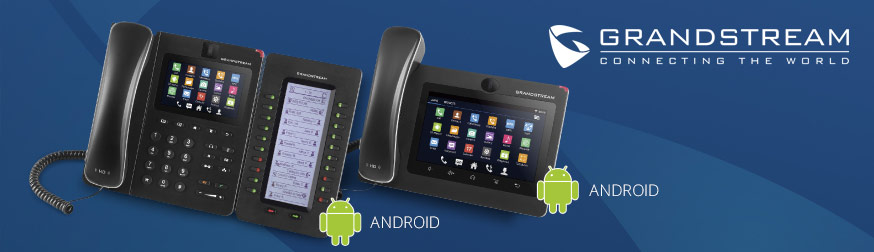 Grandstream IP Videotelefone