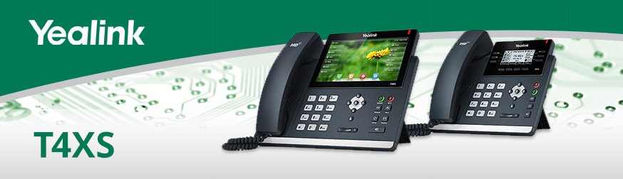 Yealink T4xS Serie