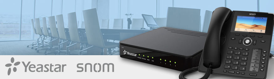 Yeastar IP-PBX Bundles