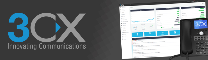 3CX IP-PBX