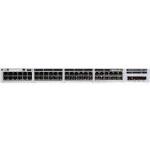 Cisco Catalyst 9300L - Network Essentials - Switch - L3 - 48 x 10/100/1000 + 4 x 10 Gigabit SFP+ (Uplink)