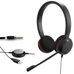 Jabra Evolve 30 II UC Duo