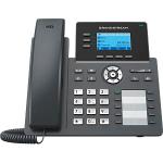 Grandstream GRP-2604P Service-Provider IP Telefon für drei Leitungen (PoE)