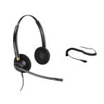 Poly Plantronics EncorePro HW520 + QD Anschlusskabel