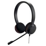 Jabra Evolve 20 USB-C Teams - Duo