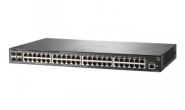 HPE Aruba 2930F 48G 4SFP Switch (JL260A)