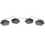 ClearOne MAXAttach plus two IP 4x Konferenztelefone 910-158-371-02