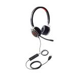 freeVoice Space FSP440UCB Headset duo USB