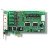 Gerdes PrimuX 4S0 E PCIe TE/NT Server Controller 2604
