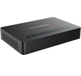 GRANDSTREAM HandyTone HT818 8x FXS inkl. Gigabit-NAT-Router