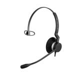 Jabra BIZ 2300 Headset USB Mono MS NC mit QD 2393-823-109