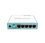 Mikrotik RouterBOARD Gigabit Ethernet Router hEX RB750GR3