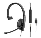 EPOS Sennheiser SC 135 Headset USB Mono 508316