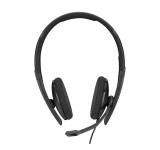 EPOS Sennheiser SC 160 Headset USB-C Duo 508354