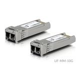 Ubiquiti UF-MM-10G U Fiber Multi-Mode Module 10G SFP+ Module 2-Pack