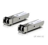 Ubiquiti UF-MM-1G U Fiber, Multi-Mode Module 1G SFP Module 2-Pack