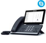 Yealink SIP-T56A IP Telefon Skype for Business (ohne Netzteil)