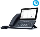 Yealink SIP-T58A IP Telefon Skype for Business (ohne Netzteil)