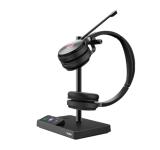 Yealink WH62 Duo DECT Wireless Headset UC