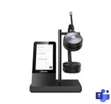 Yealink WH66 Duo DECT Wireless Headset Teams