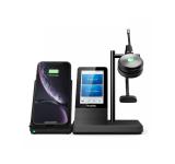 Yealink WH66 Mono UC Workstation DECT Wireless Headset inkl. Ladegerät