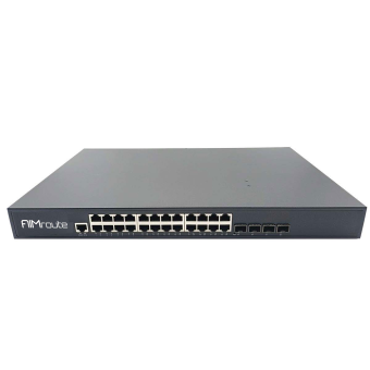 AIMroute 24GbE4SFP+