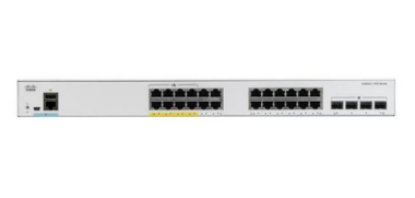 Cisco Catalyst C1000-24T-4X-L Switch