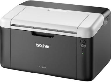 BROTHER HL-1212W schwarz