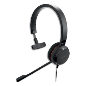 Jabra Evolve 20SE USB-C UC Mono