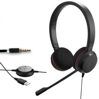 Jabra Evolve 30 II UC Duo 