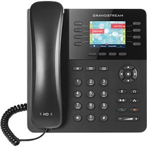 Grandstream GXP-2135 IP-Telefon, schnurgebunden