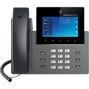 Grandstream GXV-3350 IP-Videotelefon, schnurgebunden