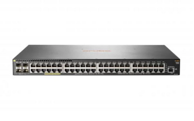 HPE / Aruba JL256A Switch (Managed)