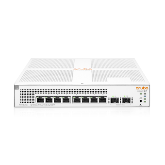 HPE Aruba IOn 1930 8G 2SFP 124W Switch (JL681A)