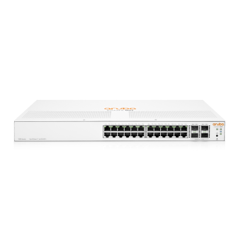 HPE Aruba IOn 1930 24G 4SFP+ Switch (JL682A)