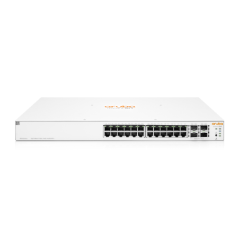 HPE Aruba IOn 1930 24G 4SFP+ 195W Switch (JL683B)