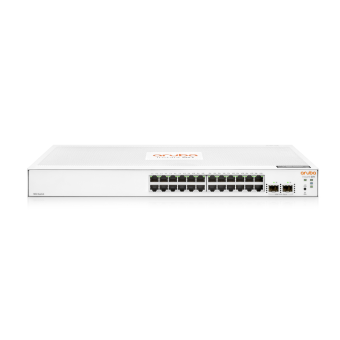 HPE Aruba Instant IOn 1830 24G 2SFP Switch (JL812A)