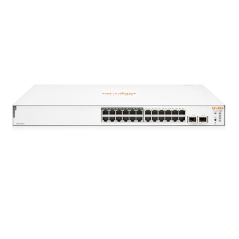 HPE Aruba Instant IOn 1830 24G 2SFP Switch (JL813A)