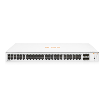 HPE Aruba Instant IOn 1830 48G 4SFP Switch (JL814A)