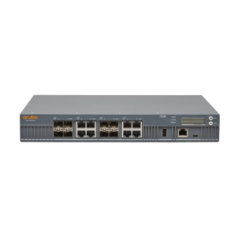 HPE Aruba 7030 (RW) 64 AP Branch Cntlr