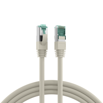 REDFLEXX RJ45 Patchkabel Grau 