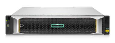 HPE MSA 2062 10GBASE-T iSCSI SFF Storage (R7J71B)