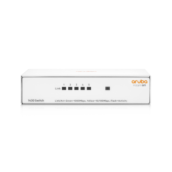 HPE Aruba Instant IOn 1430 5G Switch (R8R44A)