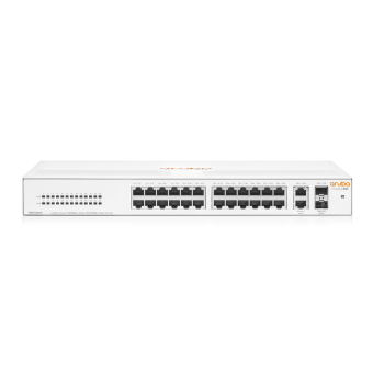 HPE Aruba Instant IOn 1430 26G 2SFP Switch (R8R50A)