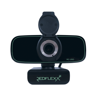 REDFLEXX Redcam RC-250 FHD-USB-Webcam 