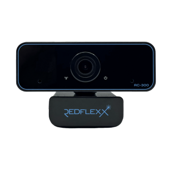 REDFLEXX Redcam RC-300 FHD-USB-Webcam 