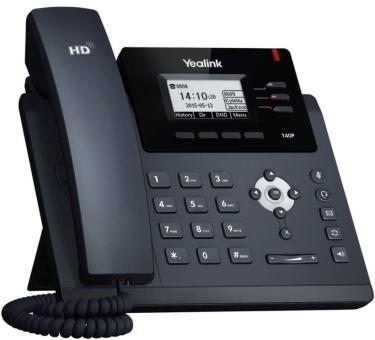 Yealink SIP-T40P IP-Telefon