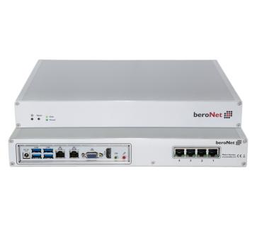 BERONET BNTA22-L Telephony Appliance mit PRI/BRI/FXS/FXO/VDSL