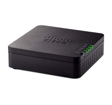 Cisco ATA 192 2x FXS VoIP SIP inkl. Router