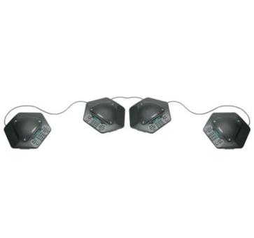 ClearOne MAXAttach plus two EX+2 4x Konferenztelefone 910-158-501-02